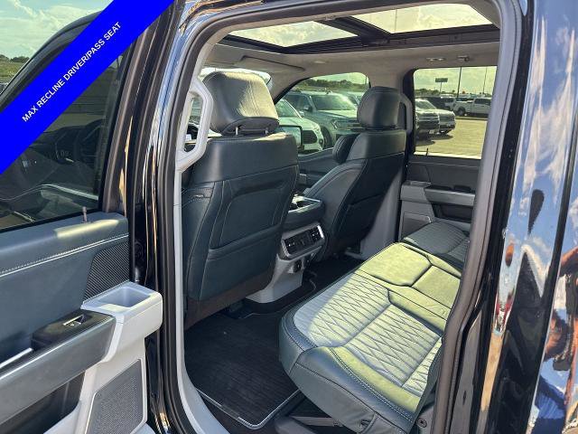 Certified 2021 Ford F150 Limited image 7