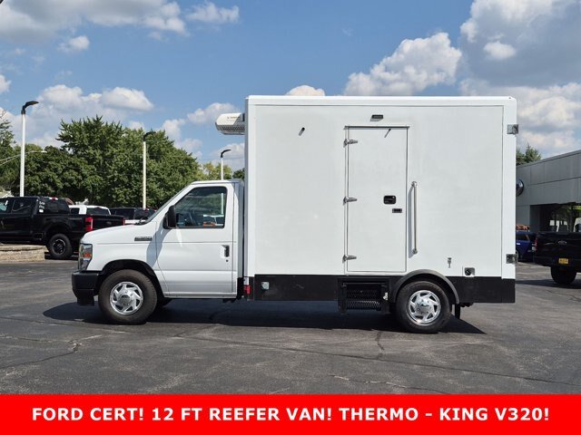 Certified 2023 Ford E-350 and Econoline 350 Super Duty w/ Power Windows & Locks Group RWD image 8