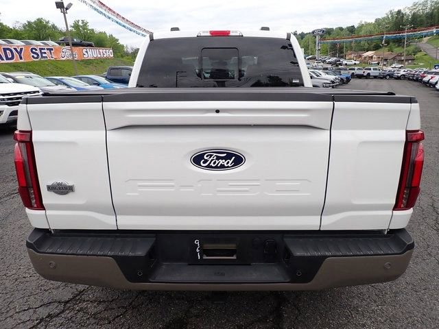 Certified 2025 Ford F150 King Ranch AWD/4WD image 5