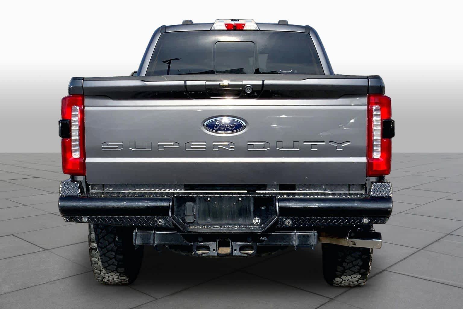 Certified 2023 Ford F250 Lariat w/ Lariat Ultimate Package AWD/4WD image 5