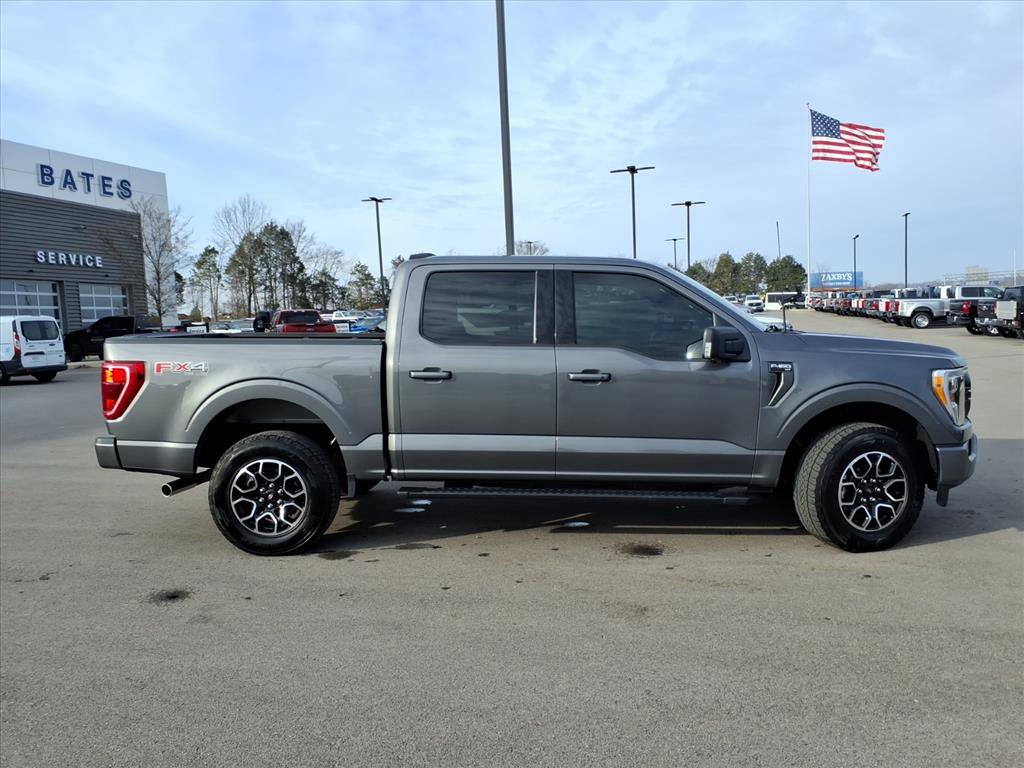 Certified 2023 Ford F150 XLT w/ Equipment Group 302A High image 2