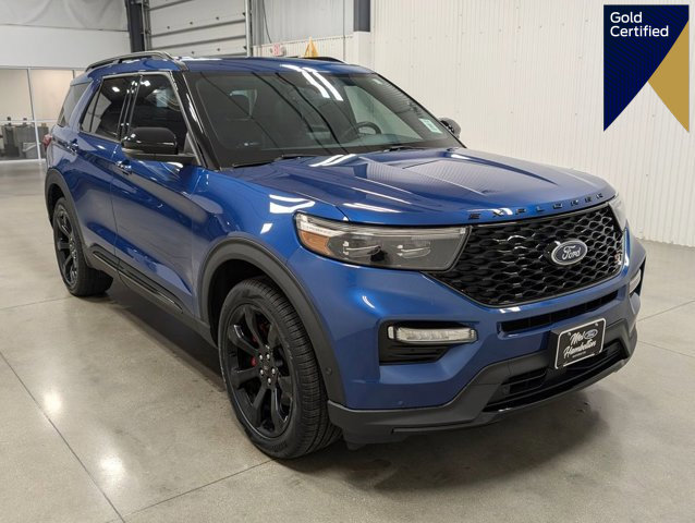 Certified 2022 Ford Explorer ST w/ Equipment Group 401A