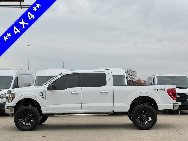 Certified 2023 Ford F150 XLT w/ Trailer Tow Package image 3