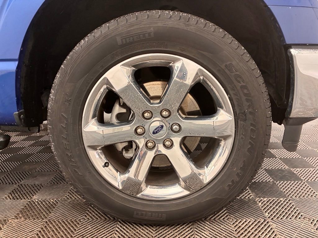 Certified 2023 Ford F150 XLT w/ Equipment Group 302A High image 14