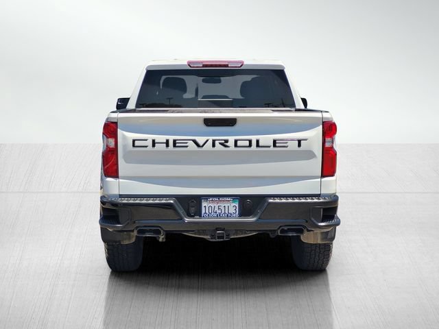 Used 2022 Chevrolet Silverado 1500 LT Trail Boss w/ Convenience Package II AWD/4WD image 5