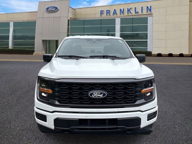 Certified 2025 Ford F150 STX AWD/4WD image 2
