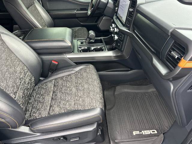 Certified 2025 Ford F150 Tremor w/ Tow/Haul Package AWD/4WD image 14