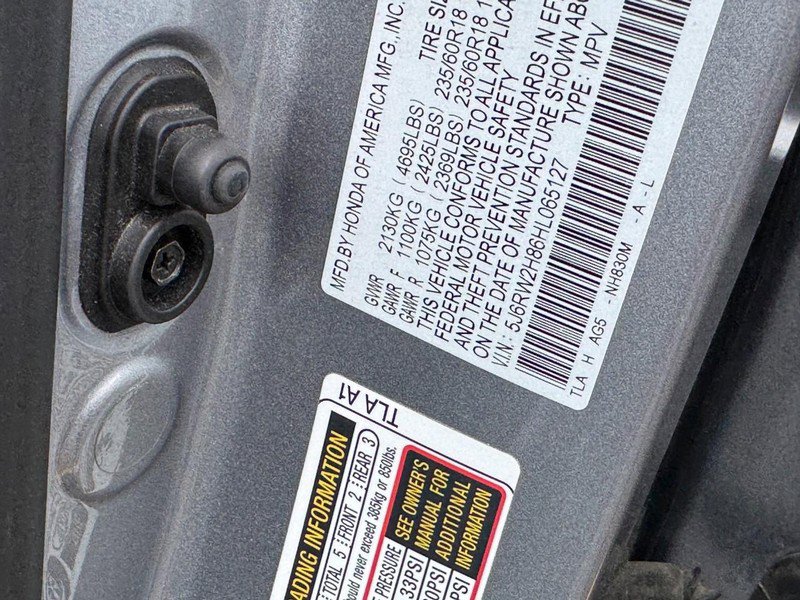 Used 2017 Honda CR-V EX-L image 29