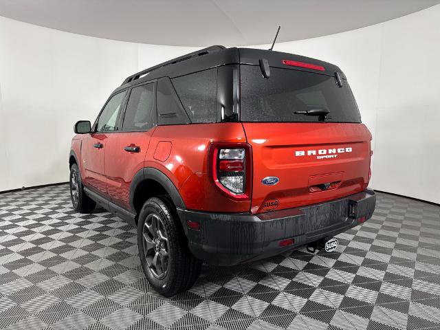 Certified 2022 Ford Bronco Sport Badlands image 16