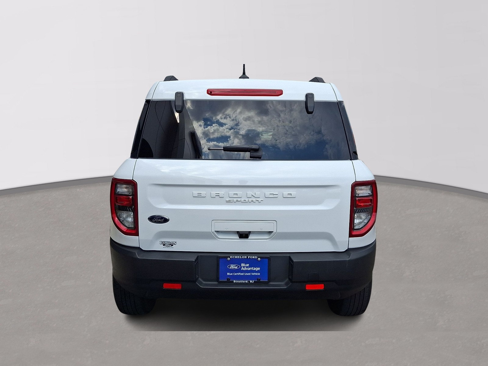 Certified 2024 Ford Bronco Sport Big Bend AWD/4WD image 5
