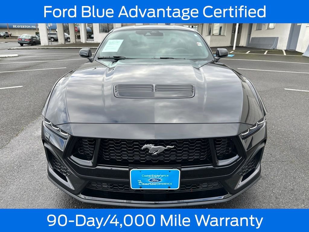 Certified 2024 Ford Mustang GT Premium image 9