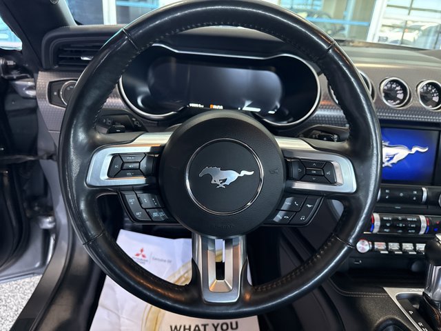 Certified 2022 Ford Mustang GT Premium w/ GT Performance Package RWD image 9