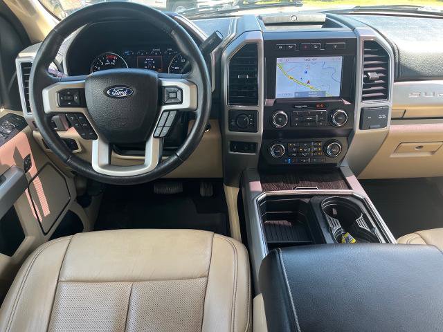 Certified 2021 Ford F250 Lariat w/ Tremor Off-Road Package AWD/4WD image 7