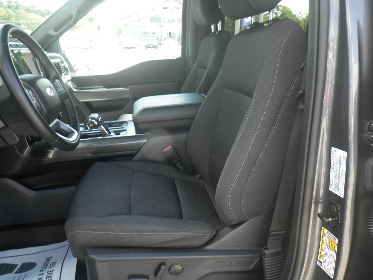 Certified 2023 Ford F150 XLT w/ Equipment Group 302A High AWD/4WD image 15