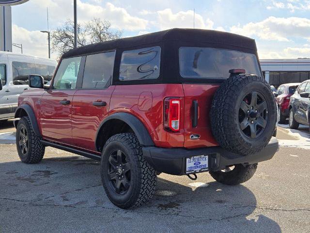 Certified 2024 Ford Bronco Black Diamond image 4