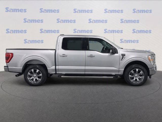 Certified 2023 Ford F150 XLT w/ Equipment Group 302A High RWD image 8