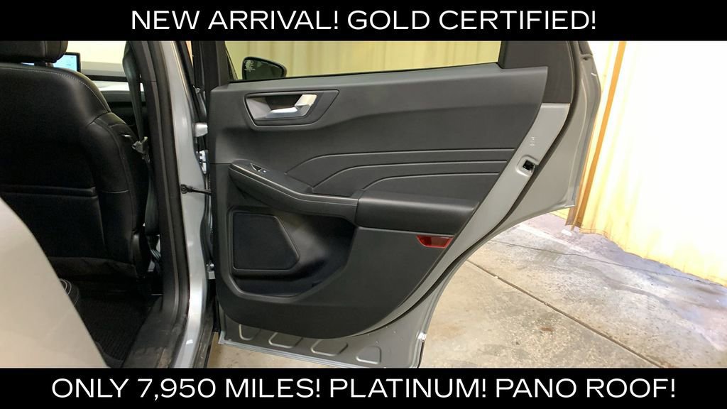 Certified 2023 Ford Escape Platinum AWD/4WD image 16