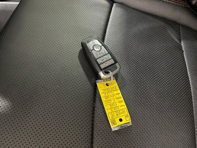 Certified 2023 Ford F250 4x4 Crew Cab Super Duty image 11