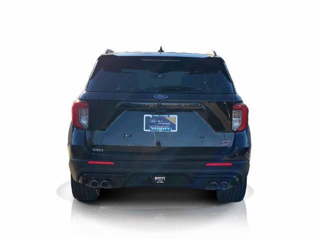 Certified 2024 Ford Explorer ST w/ Equipment Group 401A AWD/4WD image 6