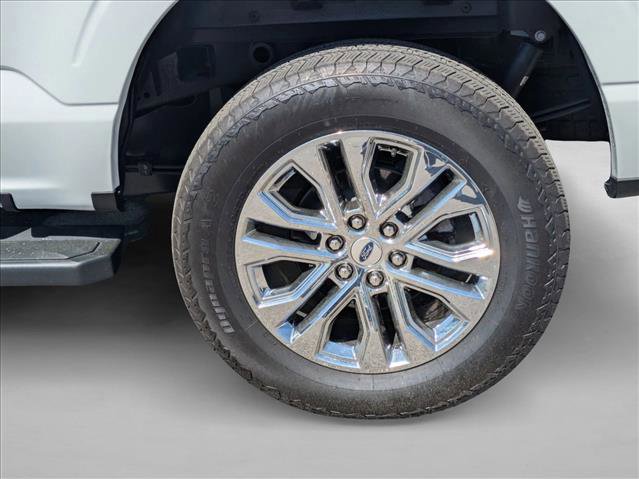 Certified 2025 Ford F150 Lariat w/ Equipment Group 501A Mid image 22