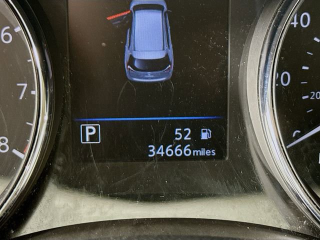 Used 2020 Nissan Rogue SV w/ Sun & Sound Touring Package image 12