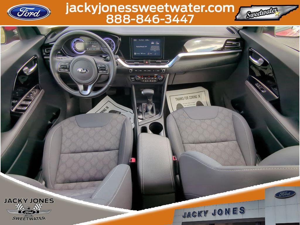 Used 2020 Kia Niro LXS image 13