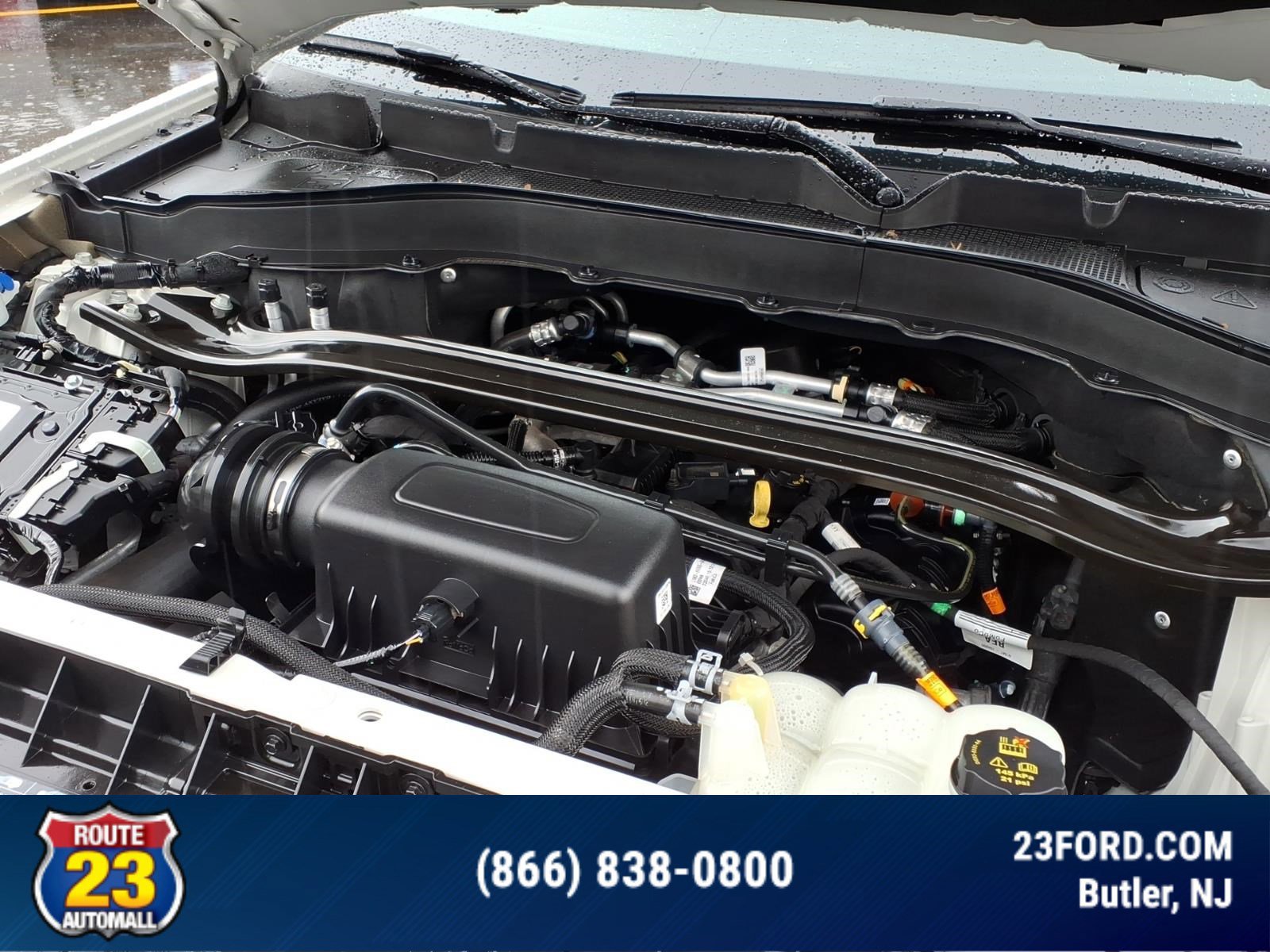 Certified 2023 Ford Explorer Limited w/ Limited Technology Package AWD/4WD image 28