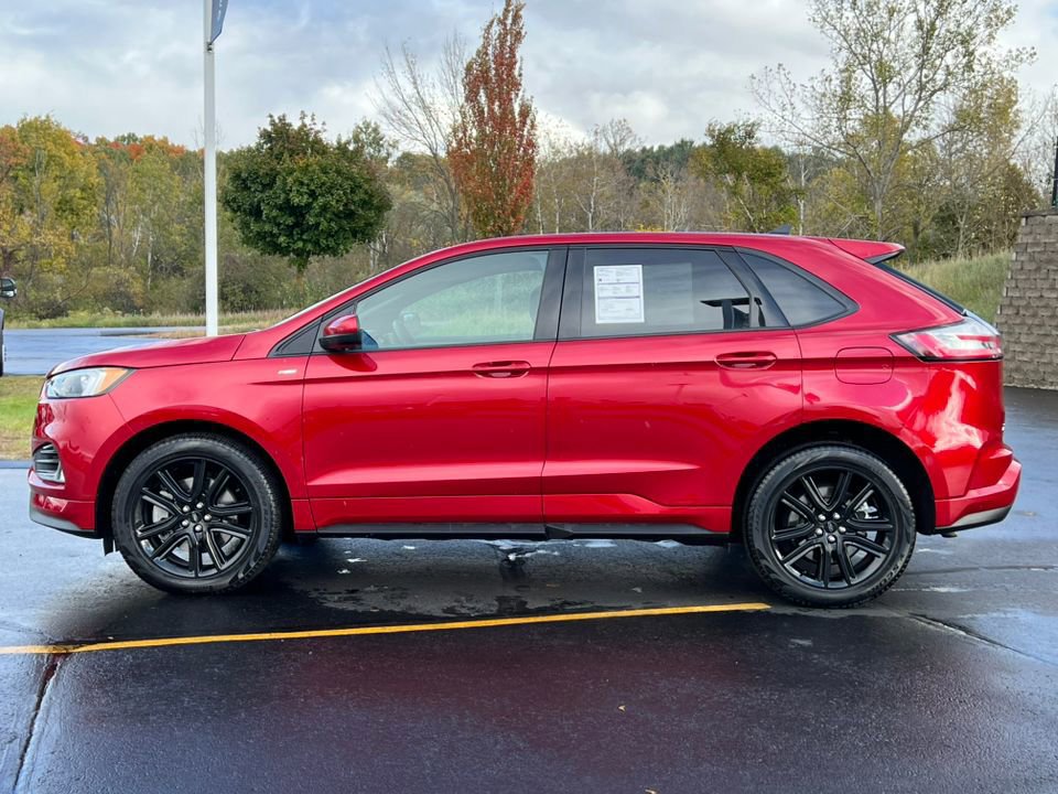 Certified 2024 Ford Edge ST-Line image 2