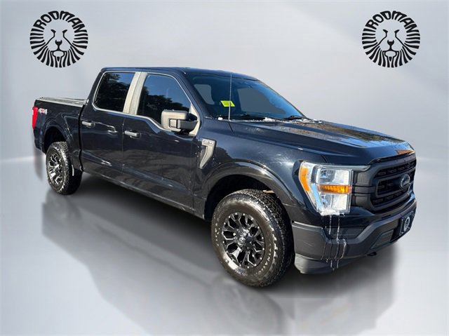 Certified 2021 Ford F150 XL w/ Equipment Group 101A High image 7
