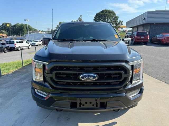 Certified 2023 Ford F150 XLT w/ Equipment Group 302A High AWD/4WD image 3