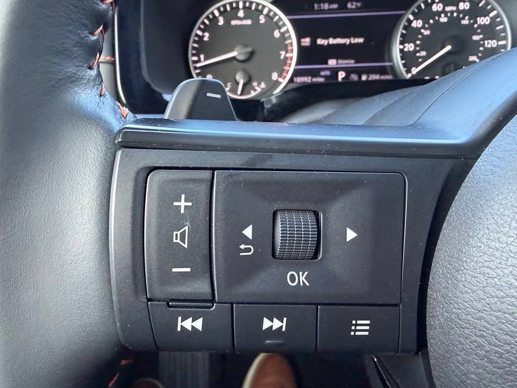 Used 2024 Nissan Pathfinder Rock Creek AWD/4WD image 11