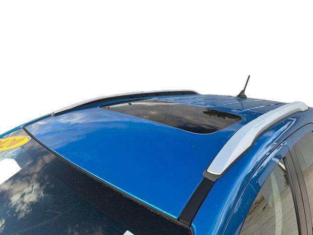 Certified 2020 Ford EcoSport Titanium AWD/4WD image 17