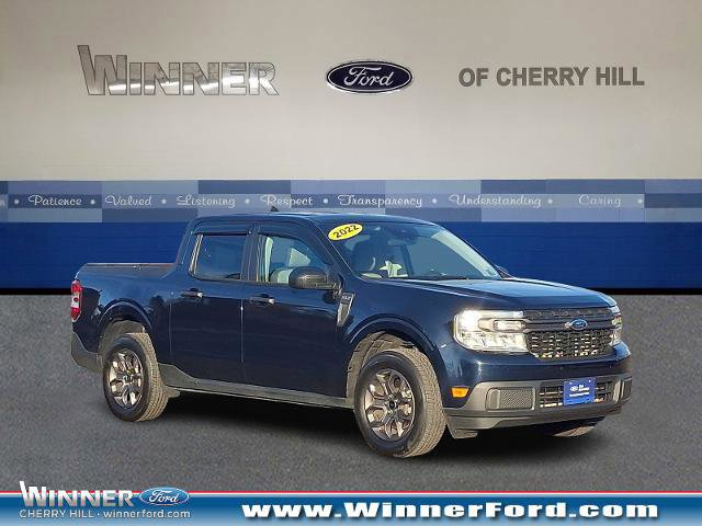 Certified 2022 Ford Maverick XLT w/ Equipment Group 300A Standard image 6