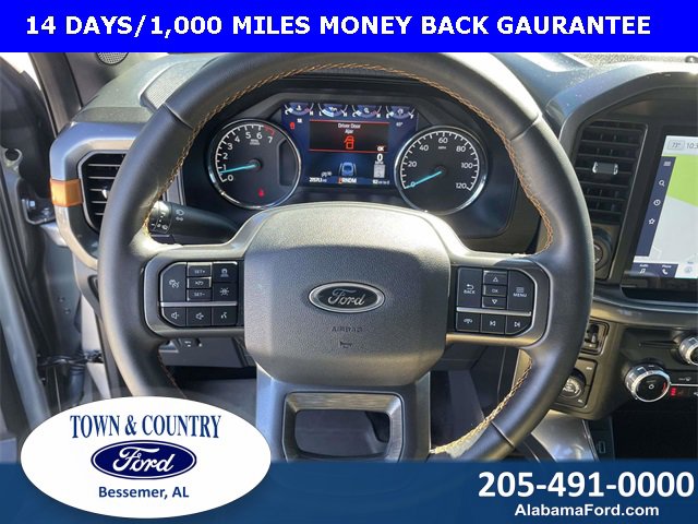 Certified 2023 Ford F150 Tremor w/ Trailer Tow Package image 18