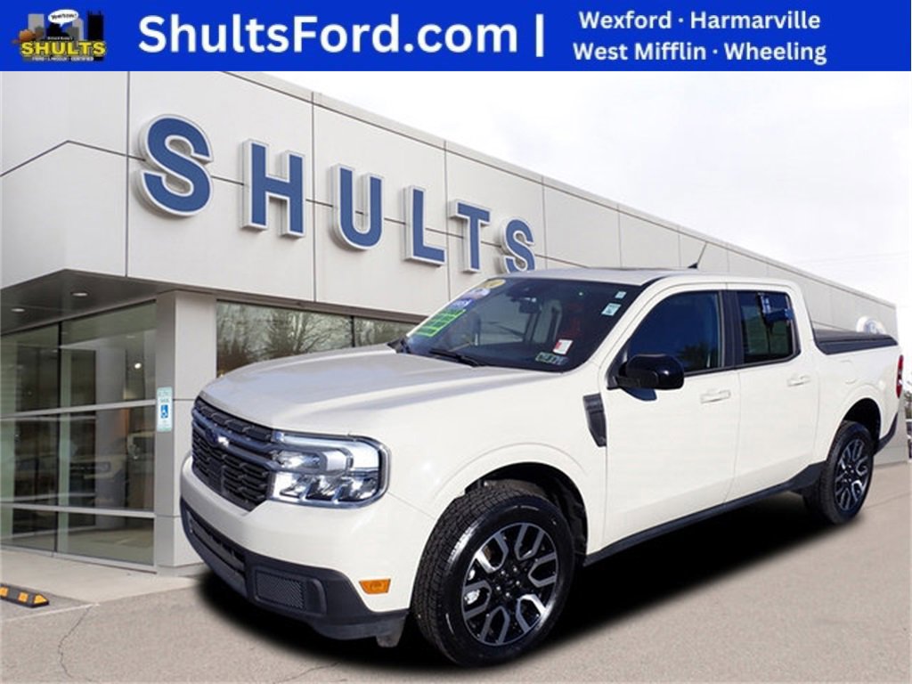 Certified 2024 Ford Maverick Lariat image 7