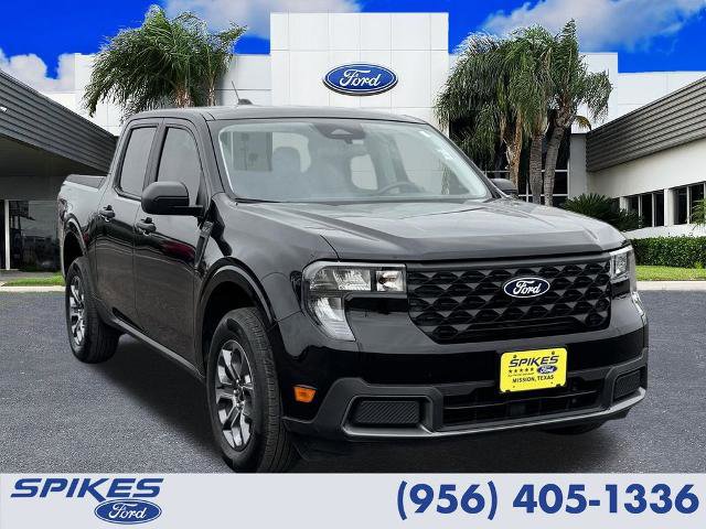 Certified 2025 Ford Maverick XLT