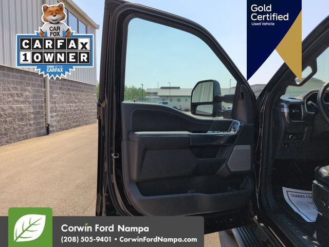 Certified 2025 Ford F150 Platinum w/ FX4 Off-Road Package AWD/4WD image 12