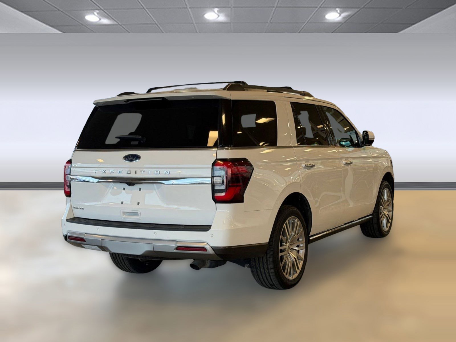 Certified 2024 Ford Expedition Limited image 8
