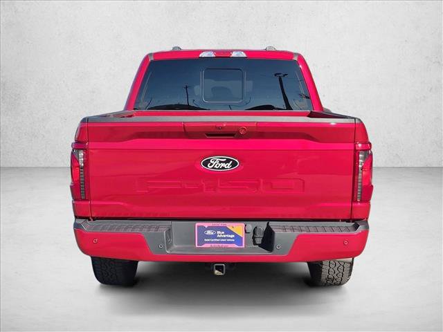 Certified 2025 Ford F150 XLT w/ Equipment Group 302A MID AWD/4WD image 7