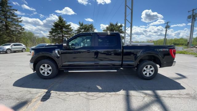 Certified 2021 Ford F150 XLT w/ Trailer Tow Package AWD/4WD image 6