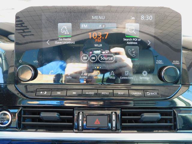Used 2024 Nissan Pathfinder Platinum AWD/4WD image 22