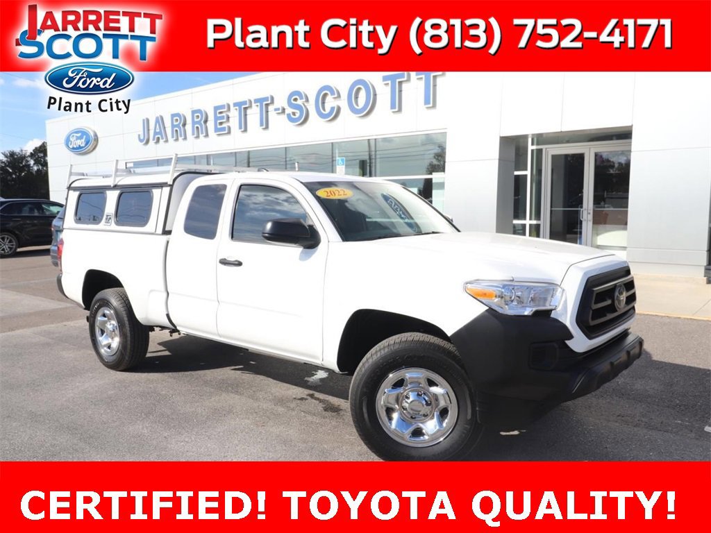 Used 2022 Toyota Tacoma SR image 10