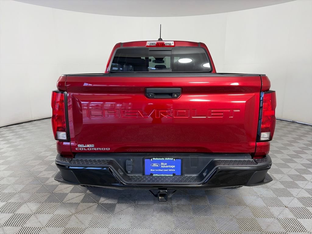 Used 2023 Chevrolet Colorado Trail Boss w/ Advanced Trailering Package image 4