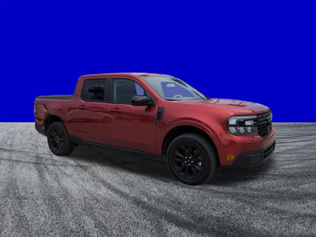 Certified 2023 Ford Maverick Lariat w/ Lariat Luxury Package AWD/4WD image 2