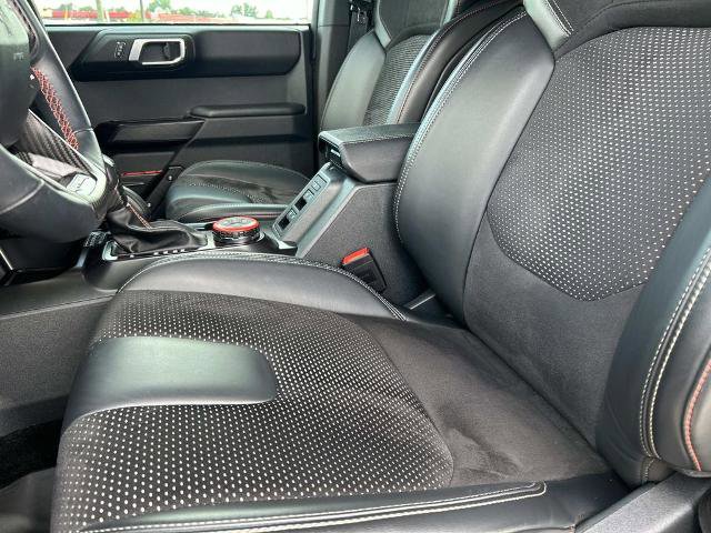 Certified 2024 Ford Bronco Raptor w/ Interior Carbon Fiber Pack 6 AWD/4WD image 27