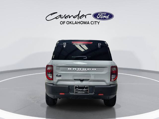 Certified 2024 Ford Bronco Sport Badlands AWD/4WD image 7