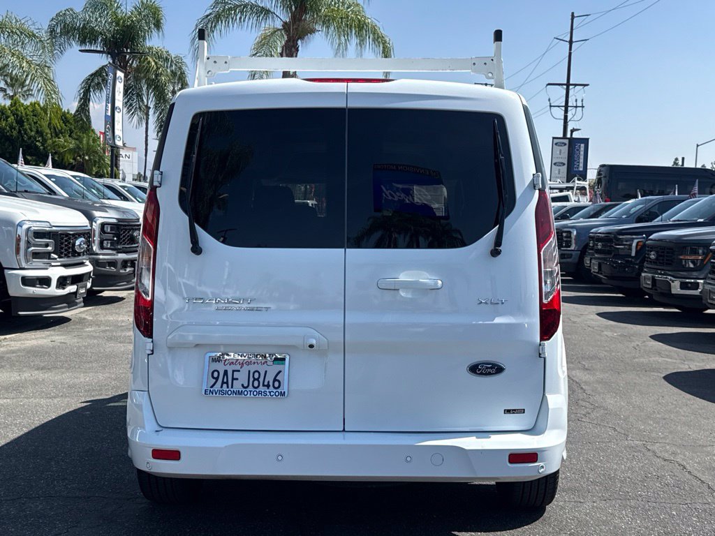 Certified 2022 Ford Transit Connect XLT FWD image 11