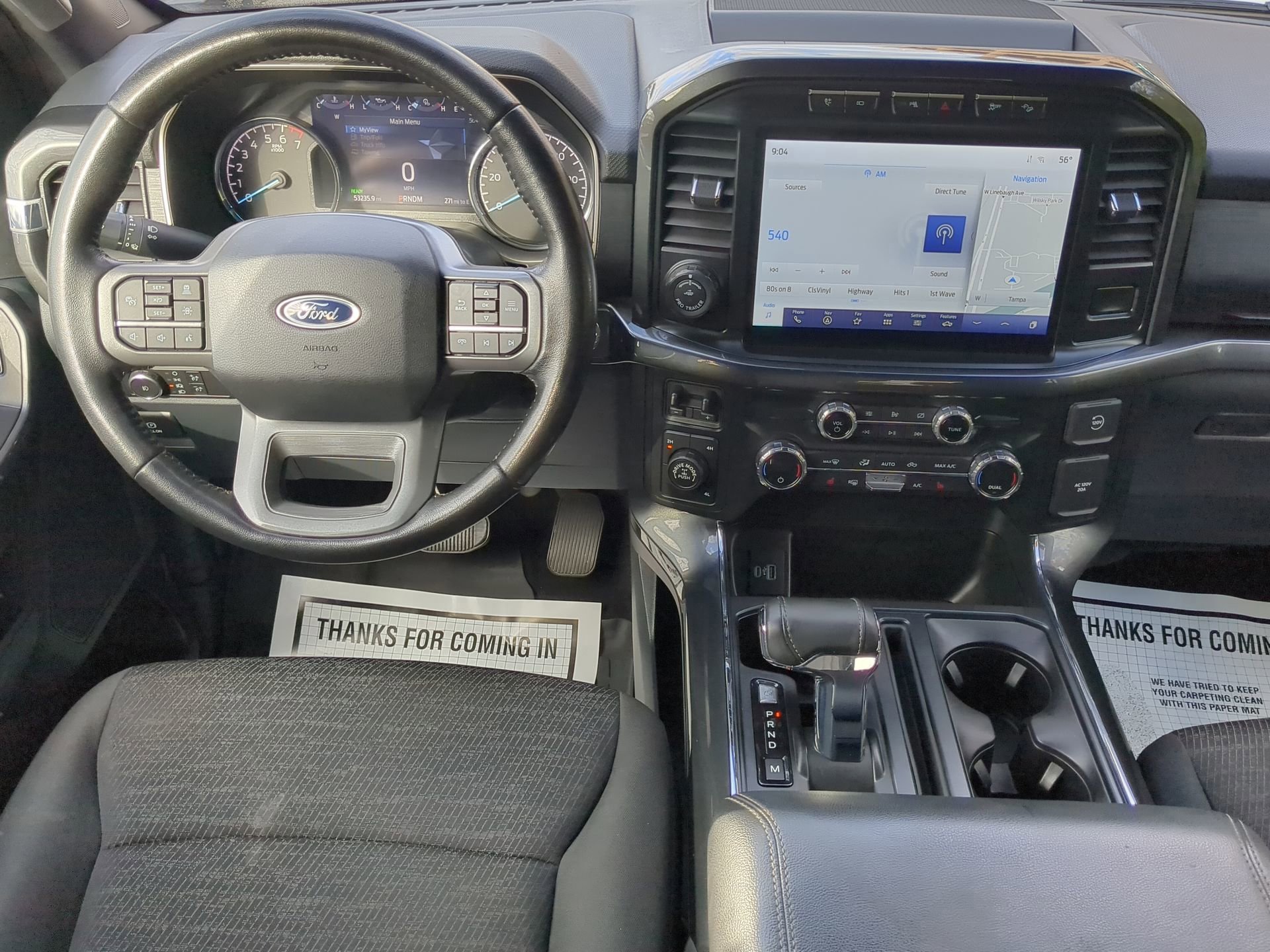 Certified 2021 Ford F150 XLT w/ Equipment Group 302A High image 43