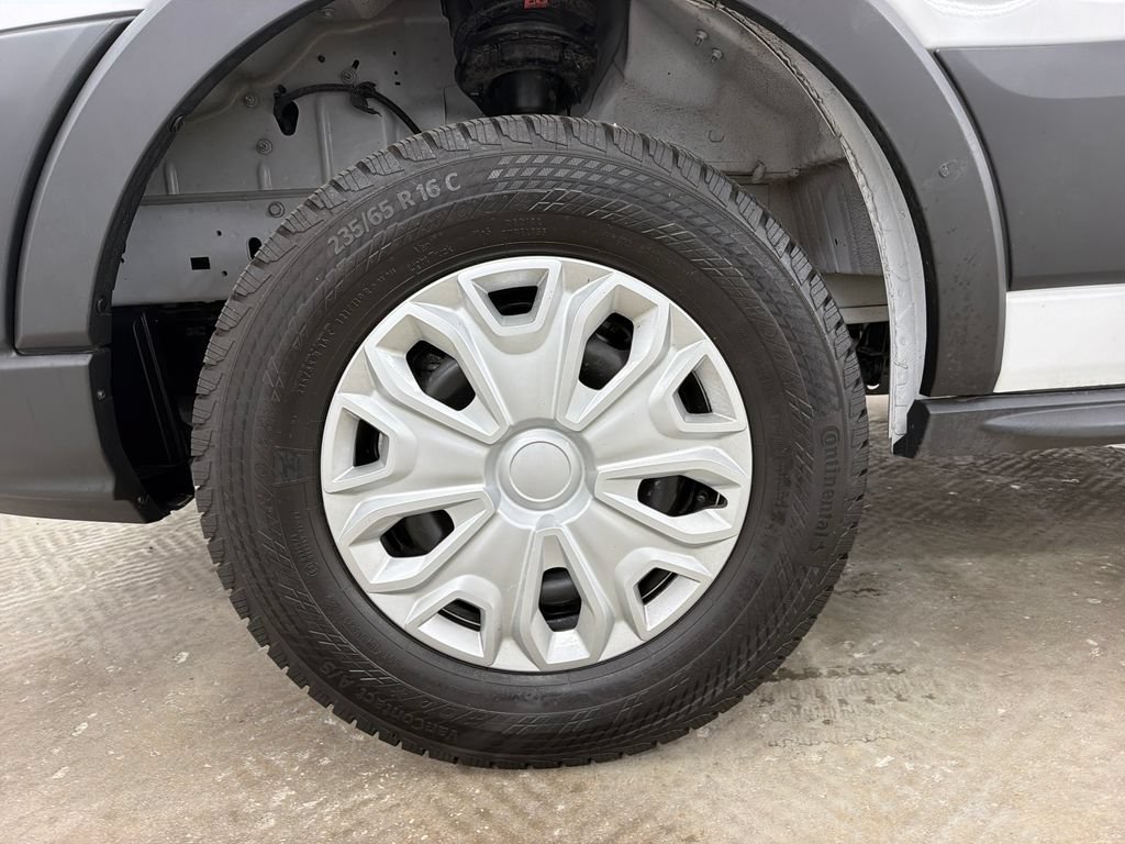 Certified 2025 Ford Transit 250 Low Roof w/ Exterior Upgrade Package RWD image 14