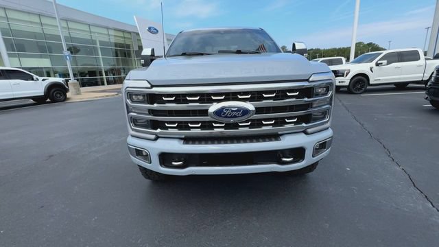 Certified 2024 Ford F250 Platinum AWD/4WD image 3